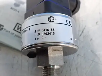 New | in-Stock WIKA 8392416 Pressure Transmitters Ohio US | HGR 24 #755528