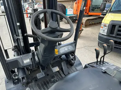 Used 2015 DOOSAN G25E-5 Liquid Propane Forklifts Utah US | Global Remarketing #1286000