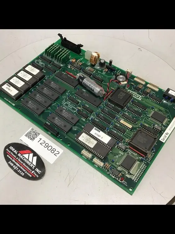 Used STAR 23100-PR01D Circuit Boards Michigan US | Ideal Machinery #902086