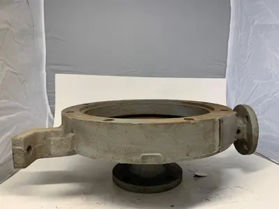 Durco 2x1-10/60 DX25751AB Mark II Pump Casing