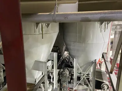 Used _UNKNOWN_ _UNKNOWN_ Concrete Plants Quebec CA | DIT Equip #1412396