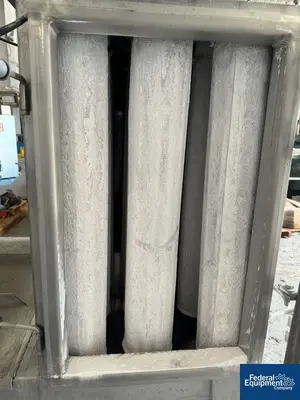 USED IAC IAC Bag Dump Station, S/S