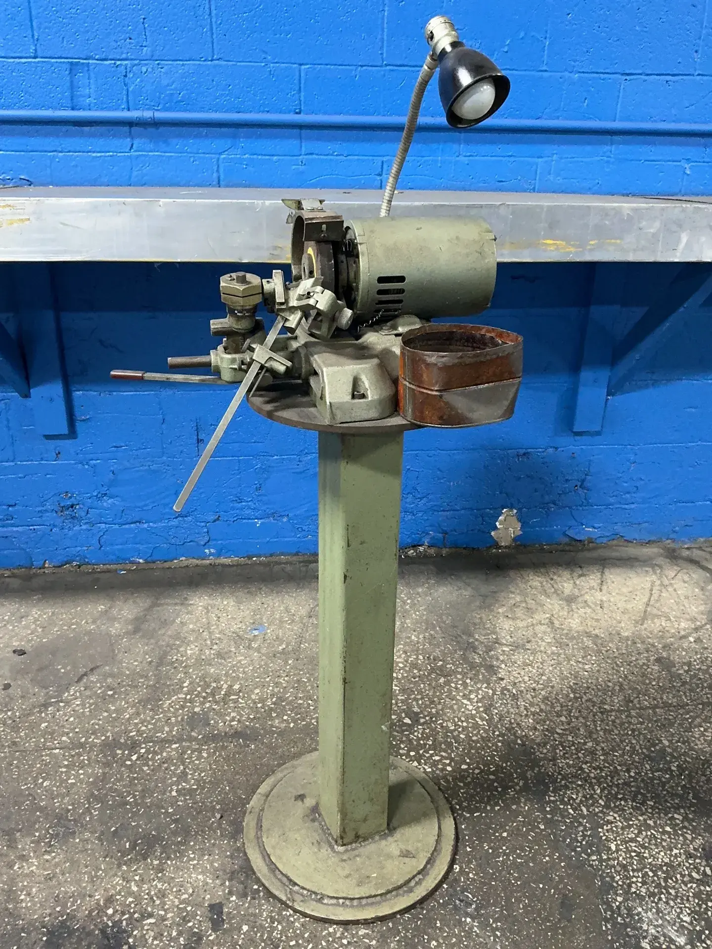 Used _UNKNOWN_ _UNKNOWN_ Drill Grinders Ohio US | HGR 24 #1542165