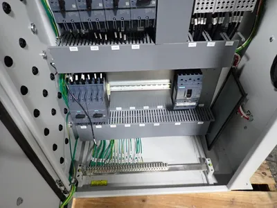 Indicon / Siemens Control Cabinet