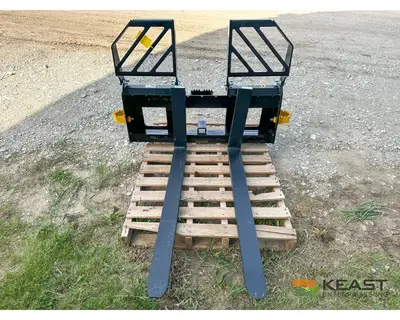 Used CL FABRICATION _UNKNOWN_ Pallet Forks Iowa US | Keast Enterprises #1360094