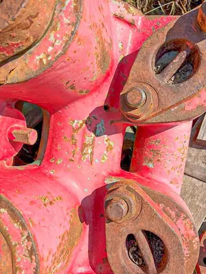 Used GARDNER DENVER 1FD29 FLUID END FOR DUPLEX MUD PUMP Pump Parts Pennsylvania US | East West Machinery & Drilling #1417817