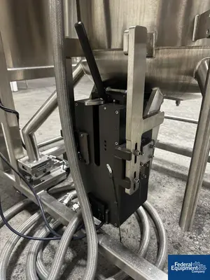 USED GE Healthcare 200 Liter Xcellerex Single Use Fermenter, Model XDR-200