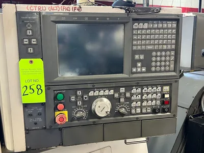 2006 OKUMA CAPTAIN L370BB CNC Lathes | Levy Recovery Group (5)