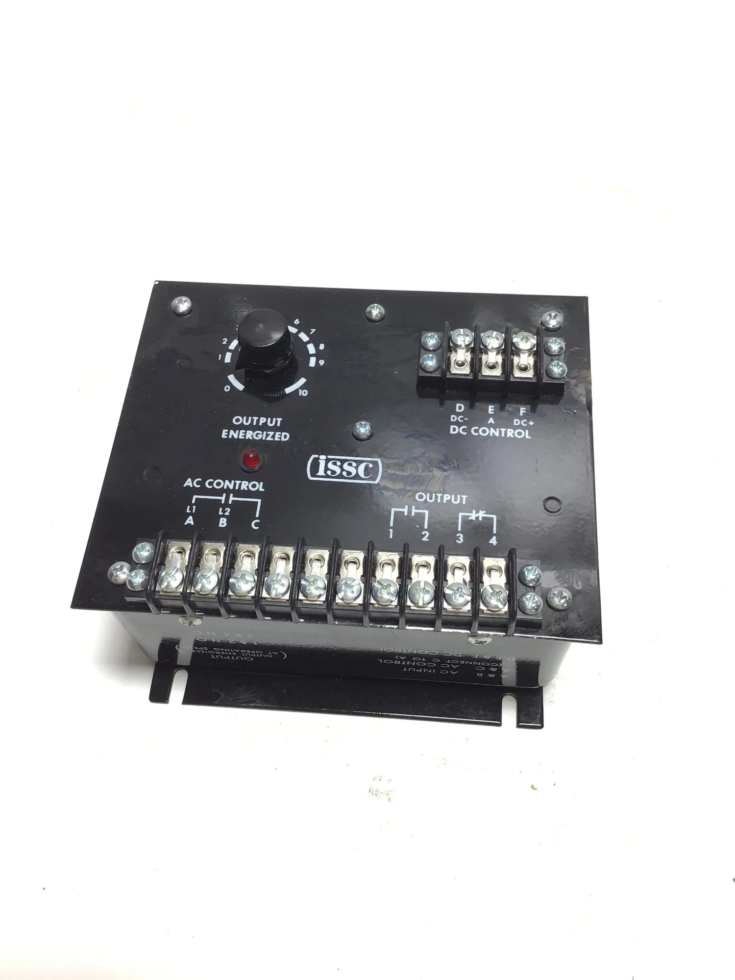 Kanson 1262-SP2 Contact/Proximity Switch 5W 10Amps .06-10.0 Sec
