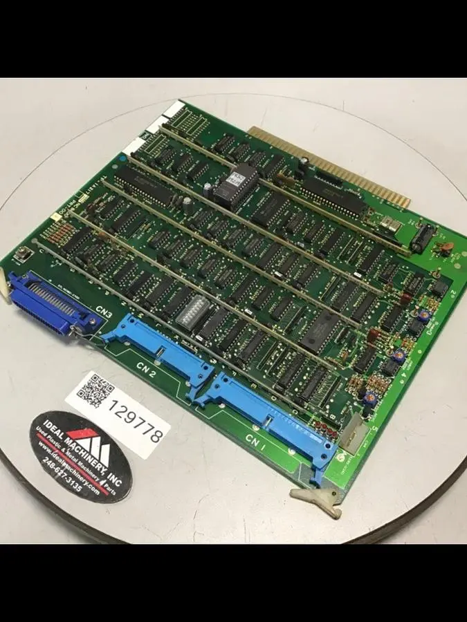 USED NISSEI NC8000 TP-IA217