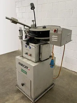 USED 2007 KNECHT USK 200 R | HV 206