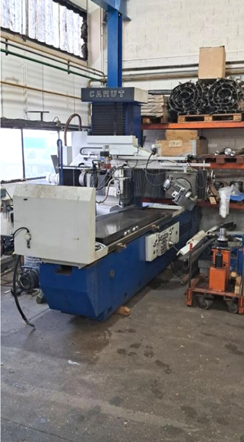 CAMUT Surface Grinder, nice used condition