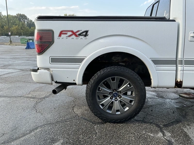 Used 2012 FORD F150 Pickup Trucks Michigan US | Miedema Asset Management Group #1413865