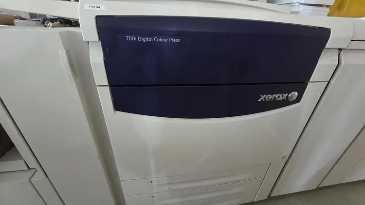 Used 2012 XEROX 700I DIGITAL COLOR PRESSES Digital Printers | UCY Industrial GmbH #385976