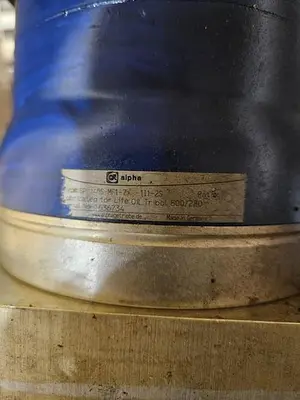 USED ALPHA SP 140S-MF1-7 -1I1-2S