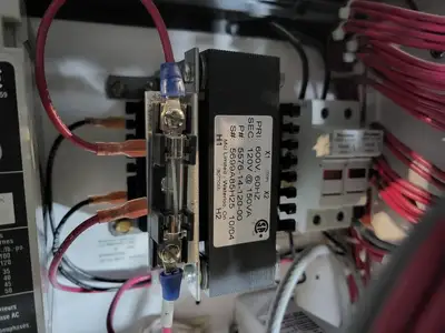 1hp, 600V, 3A, FVNR Starter, Size 1