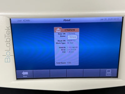 USED Bio-Rad C1000 96w fast