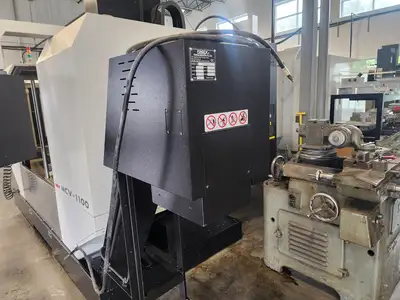 USED 2017 MAXCUT MCV-1100