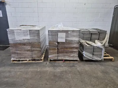 Commercial 5-Loaf Bread Pan