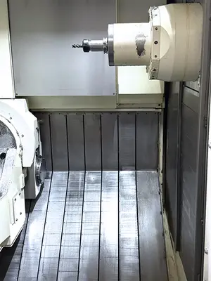 Used 2019 Mazak HCR-5000 Horizontal Machining Centers Arkansas US | Machine Tool Bids #1295425