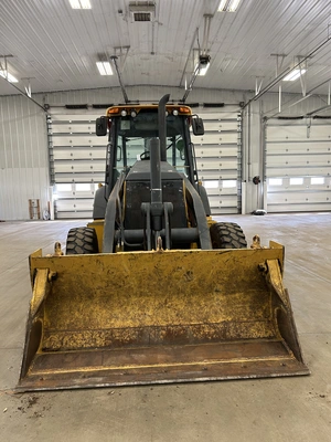 Used 2014 JOHN DEERE 310K 4X4 Backhoe Loaders Michigan US | Miedema Asset Management Group #1304326