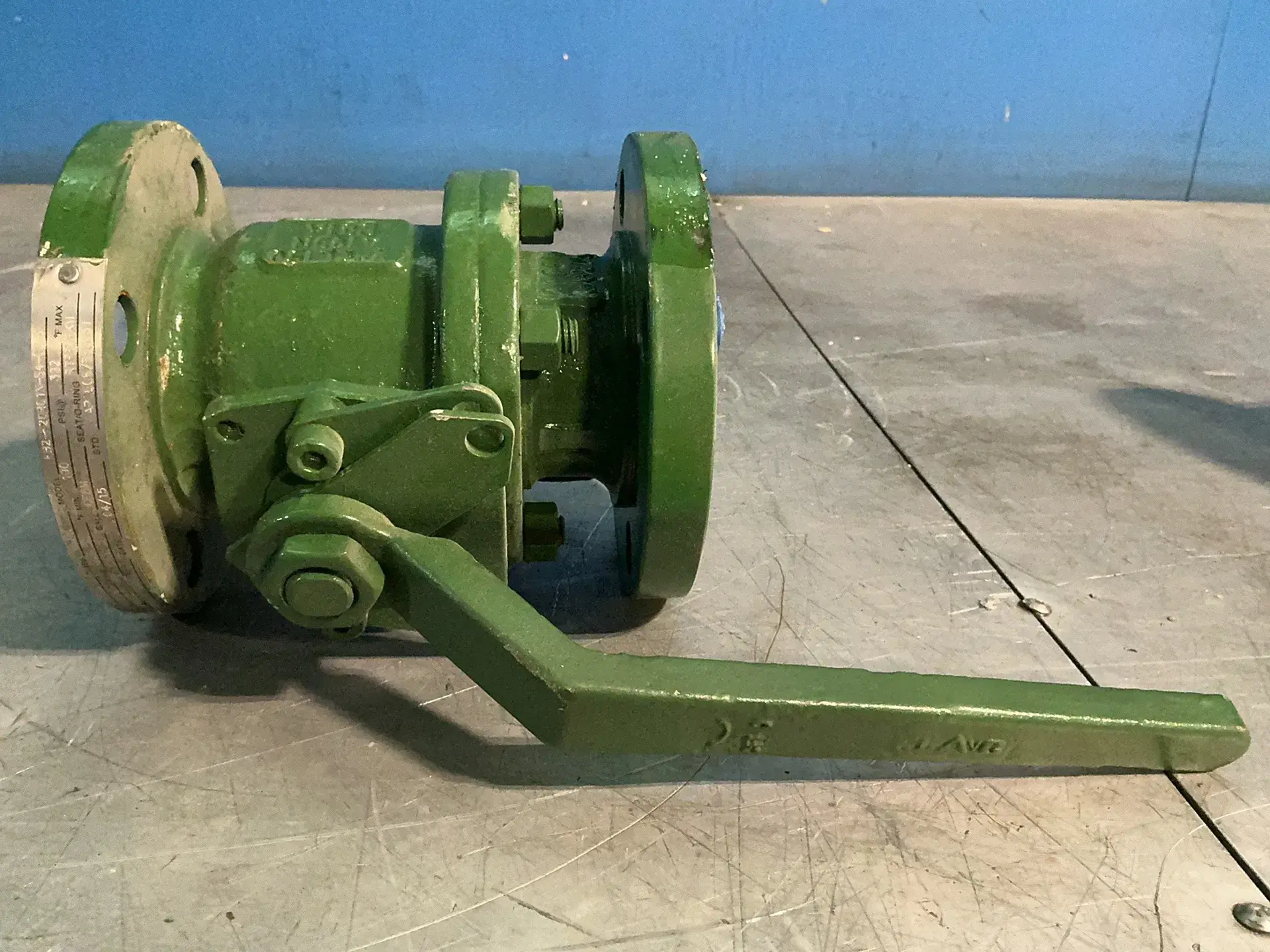 Used 2015 JAG FB2F20R01NS402J Pumps Ohio US | HGR 24 #1314791