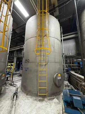 2017 TANK STAINLESS STEEL 15000 gallon Stainless Steel Tanks | Perry Equipment (1)