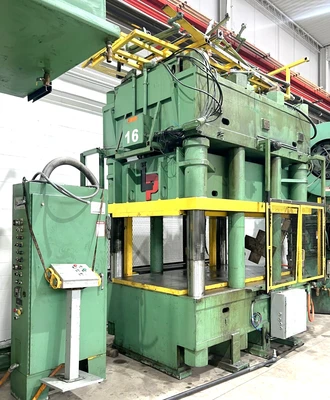USED 1987 ST. LAWRENCE ST. LAWRENCE 2K23 PRESS