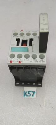 USED Siemens ["3RT1016-1BB41", "+ 3RH1911-1HA22", "3RT1916-1DG00"]