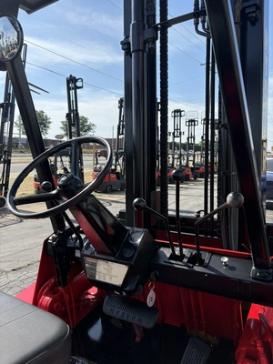 Used HYSTER H100XL Misc Forklifts Wisconsin US | Forklifttrader.com #1310924