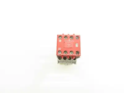 Allen Bradley 100-C09D*10A Contactor Guardmaster Contact  100S-C09DJ14C 24V Coil