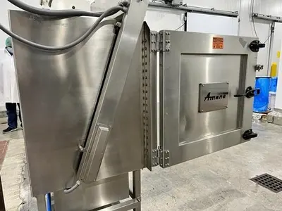 USED 2000 AMANA QMP 2300
