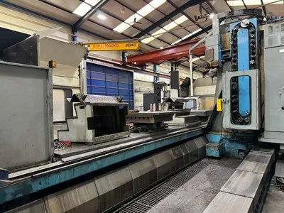 SORALUCE SM 8000 CNC Machines | Bowland Trading Ltd (4)