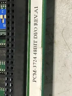 USED ADVANTECH PCM-3724