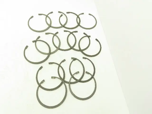 Internal Retaining Snap Ring Circlip C-clip 150mm ID Bore Lot of 14