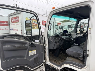 Used 2015 ISUZU NPR HD Box trucks Ohio US | Miedema Asset Management Group #1577987