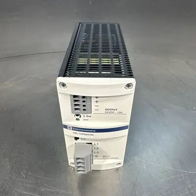 Telemecanique ABL 7UPS24100 400-520V Input 24VDC Out - Refurbished (BIN-1.1.1)