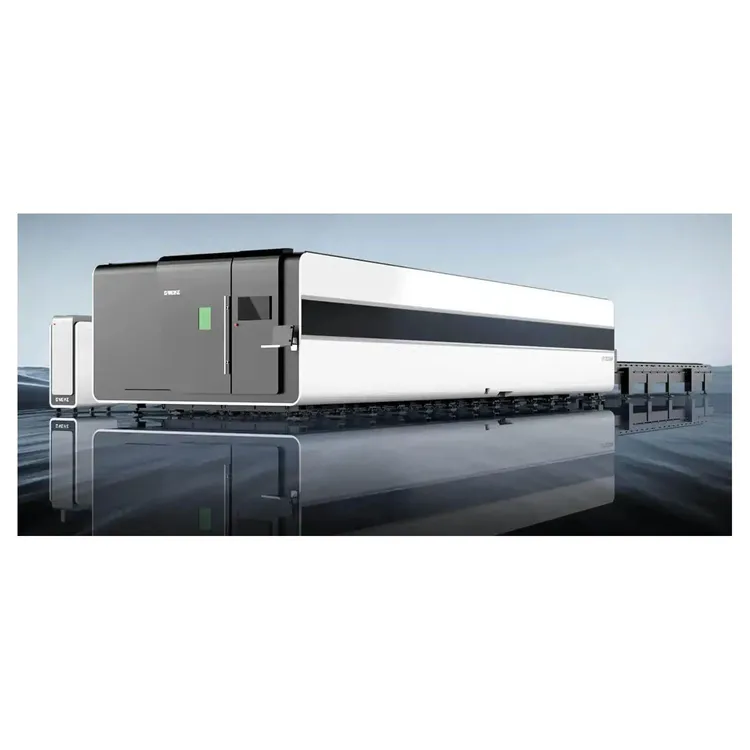 New | in-Stock G.WEIKE LF4020GH Laser Cutters Florida US | Sierra Victor Machinery #908173