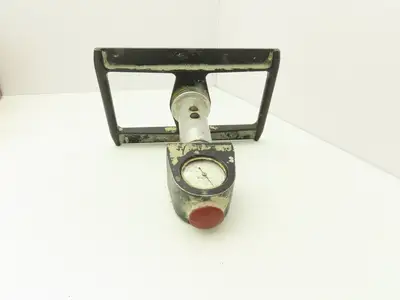Weavexx 1200-1797 Mechanical Tensometer 1/4" Range Wire Tension 0-90