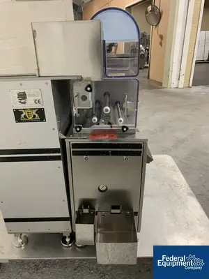 USED Harro Hofliger Harro Hofliger Capsule Checkweigher, Type KWS 12-S