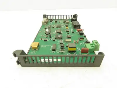 Yaskawa Motoman 132685-1 MARIO MMI Control Card Remote I/O Adapter Board Rev 8