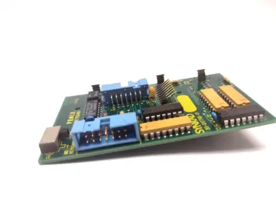 Used Synrad Fenix Keyboard PCB Printed Circuit Boards (PCB) Michigan US | Maverick Industrial Sales #1460955