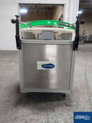 NEW AZTRO AZTRO Rotary Accumulation Table