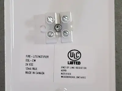 NEW NOTIFIER E0L-CW