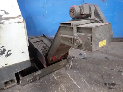 USED 1993 YANG IRON WORKS CO SML 12