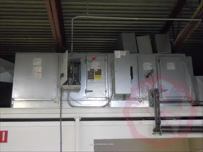 USED TRANE M-SERIES