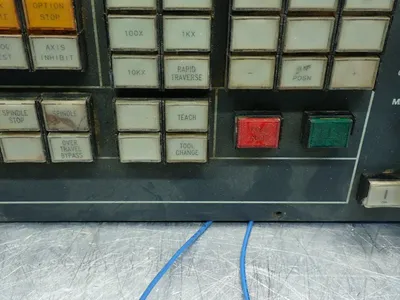 Used GE FANUC 44A739028G01R09 Automation Control (HMI) Ohio US | HGR 24 #895756