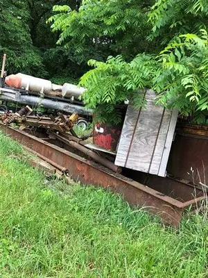 Used AFTERMARKET DRILLING EQUIPMENT TOOLING AND PARTS Construction Equipment Parts Pennsylvania US | East West Machinery & Drilling #1415661