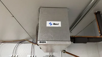 Walk-in Cooler (30x22)