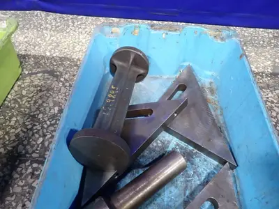 Misc. Metal Working Tools